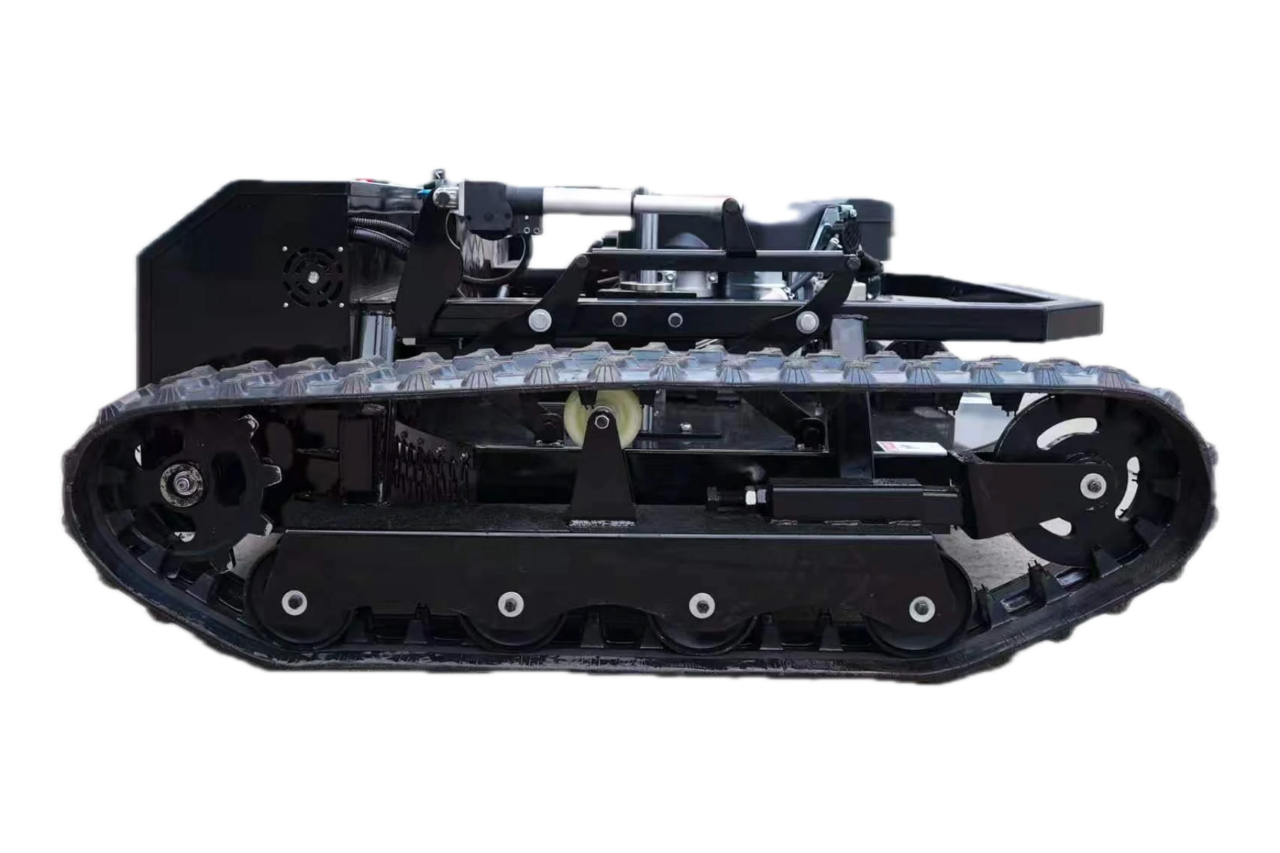 Detaliu șenilă Atlas 90